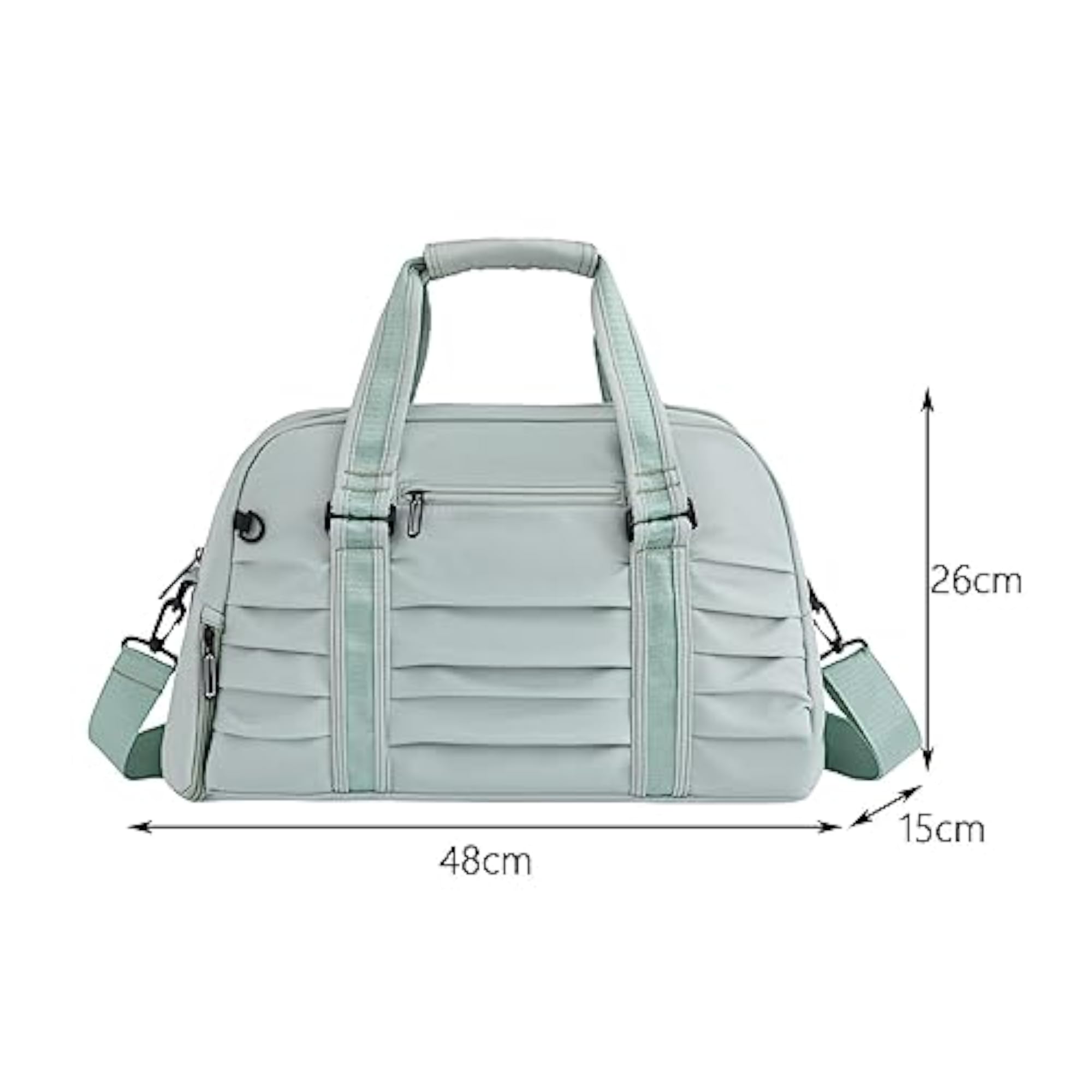 Multipurpose Portable Sports Gym Duffle Bag